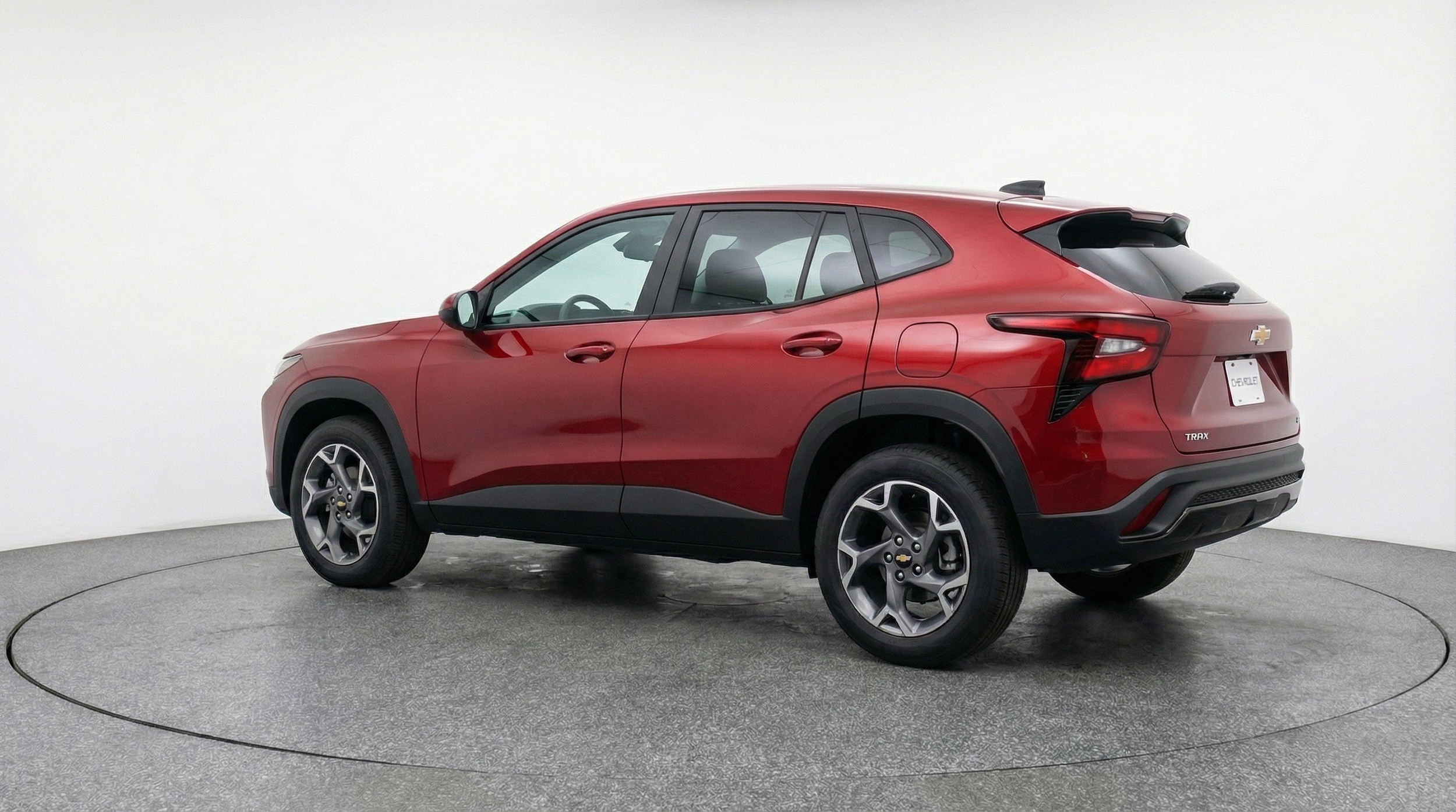 Thumbnail: 2025 Chevrolet Trax - 6
