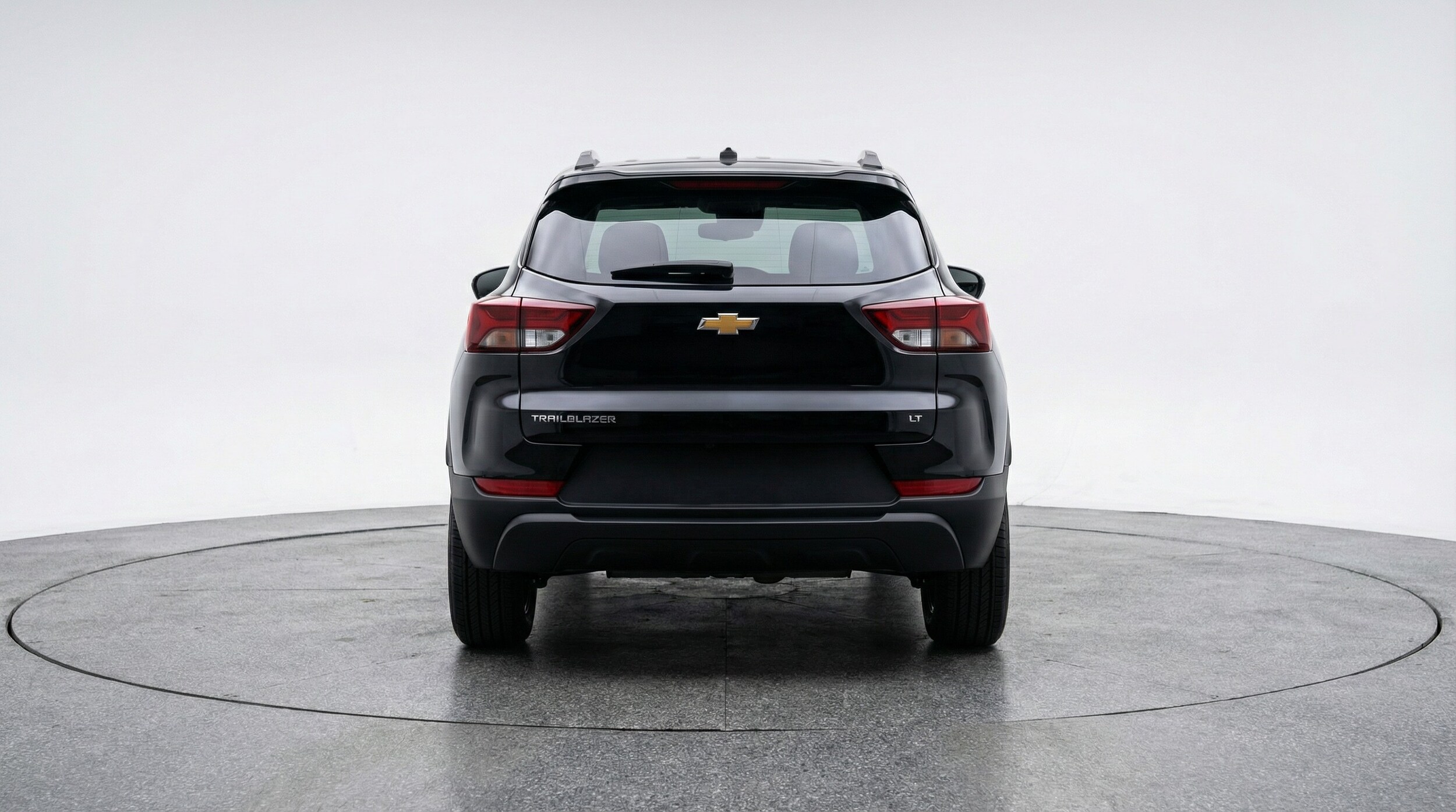 Thumbnail: 2025 Chevrolet TrailBlazer - 6