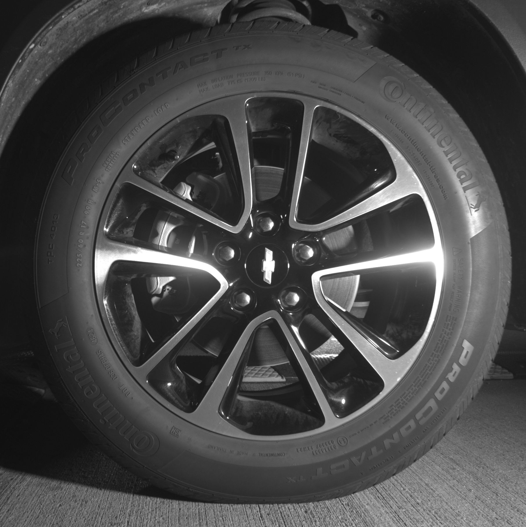 Thumbnail: 2025 Chevrolet TrailBlazer - 9