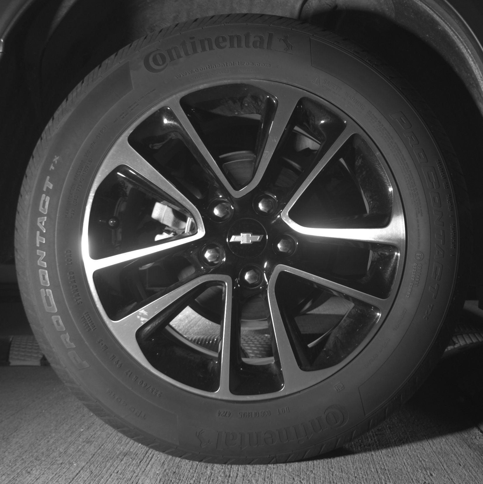 Thumbnail: 2025 Chevrolet TrailBlazer - 12