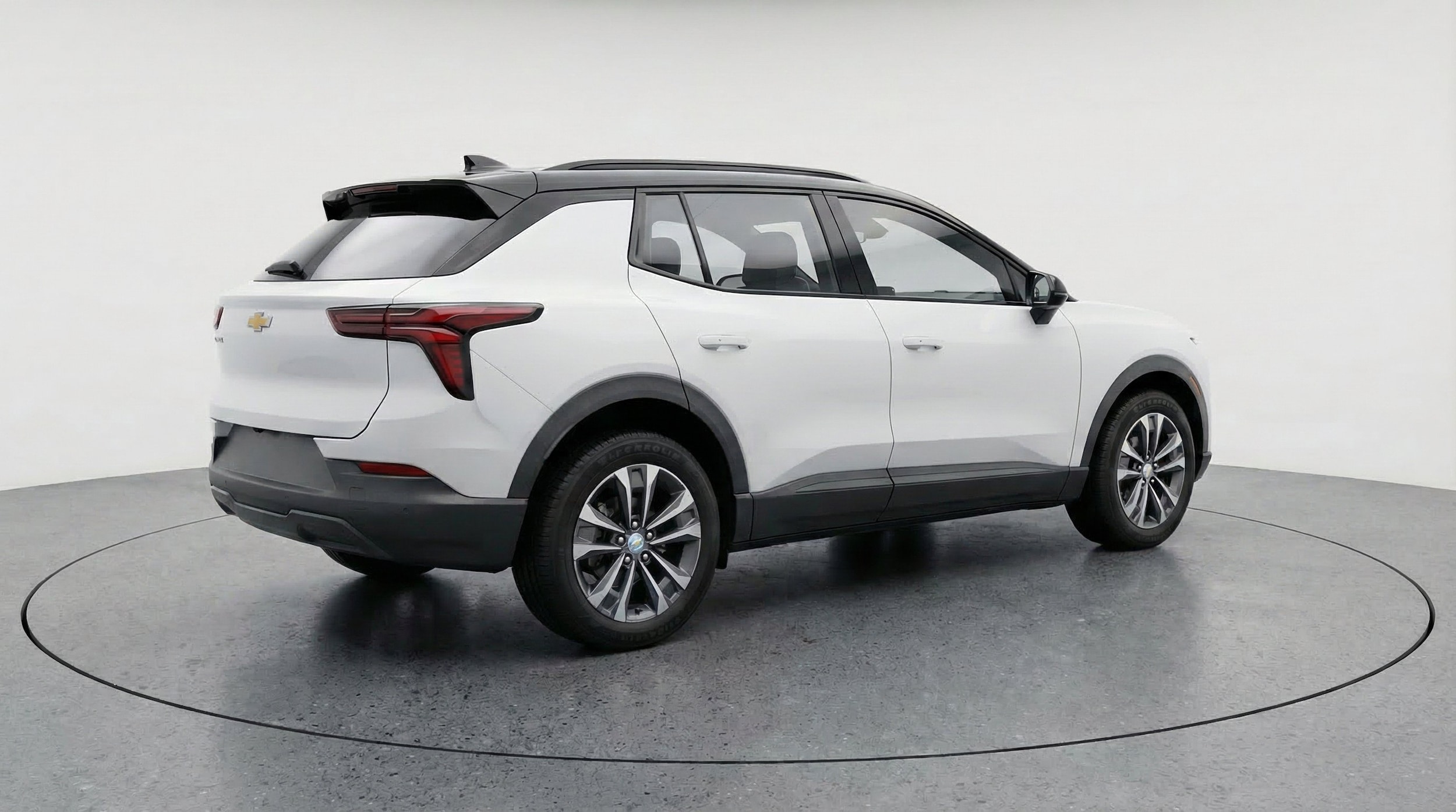 Thumbnail: 2025 Chevrolet Equinox - 9