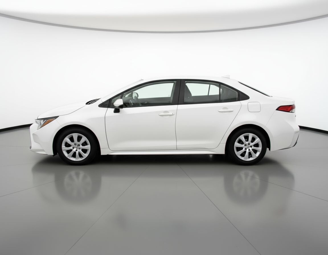 Thumbnail: 2025 Toyota Corolla - 4