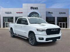 2026 Ram 1500 LARAMIE CREW CAB 4X4 5'7 BOX Pickup