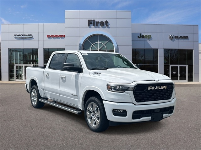 2026 RAM Ram 1500 Pickup Big Horn/Lone Star's photo