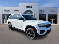 2025 Jeep Grand Cherokee ALTITUDE X 4X4 Sport Utility