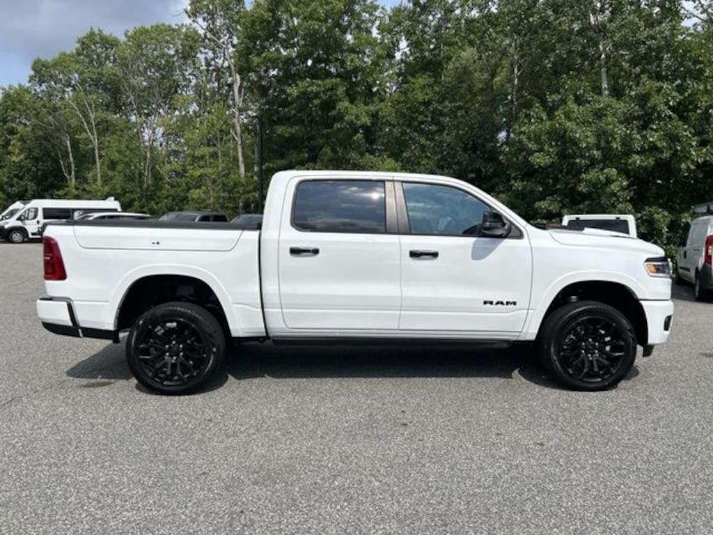 Used 2026 Ram 1500 Limited Truck