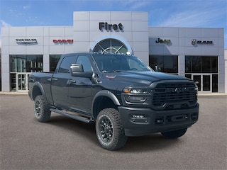 2025 Ram 2500 TRADESMAN CREW CAB 4X4 6'4 BOX Pickup