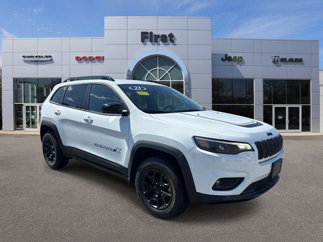 2022 Jeep Cherokee X 4X4's photo