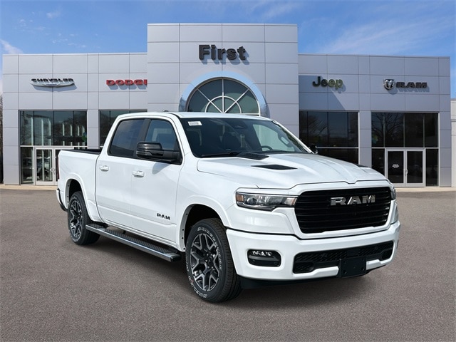 2026 RAM Ram 1500 Pickup Laramie's photo