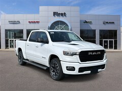 2026 Ram 1500 LARAMIE CREW CAB 4X4 5'7 BOX Pickup