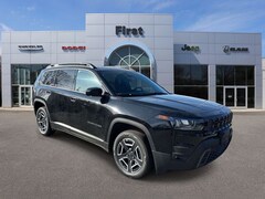 2026 Jeep Cherokee LAREDO 4X4 Sport Utility