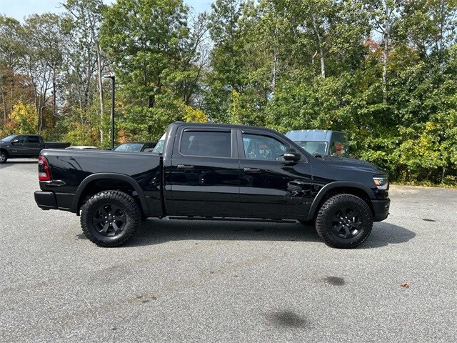 2022 Ram 1500 Rebel photo 2