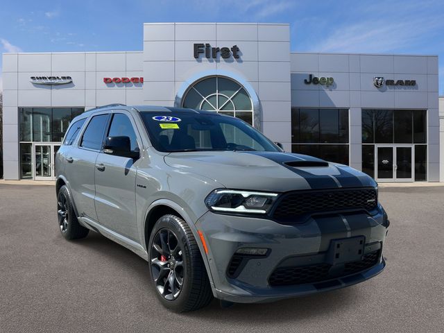 2023 Dodge Durango R/T Plus AWD's photo