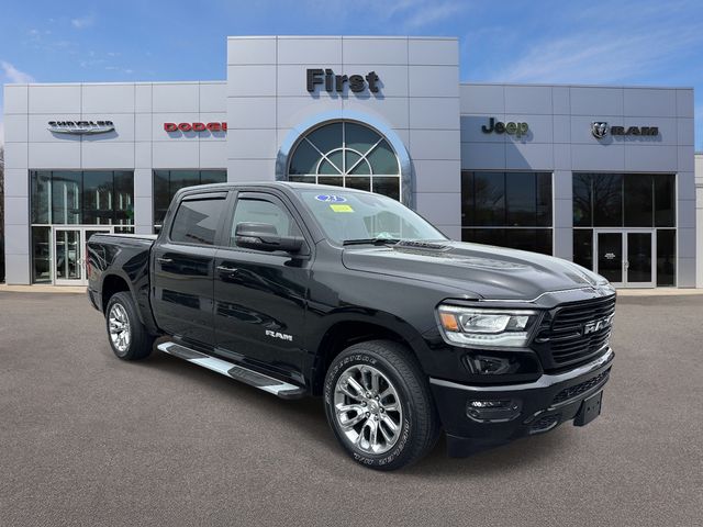 2023 RAM 1500 Laramie 4x4 Crew Cab 5'7's photo