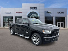 Used 2023 Ram 1500 Laramie Truck 1C6SRFJT6PN628224 For Sale in North Attleboro, MA