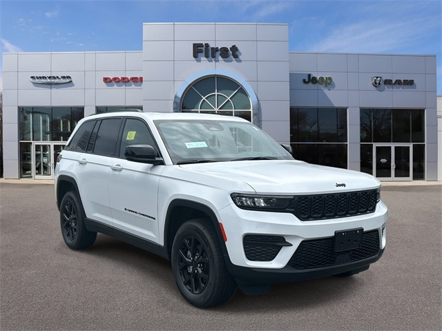 2025 Jeep Grand Cherokee ALTITUDE X 4X4