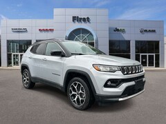 2026 Jeep Compass LIMITED 4X4 Sport Utility