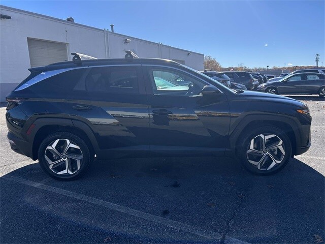 2023 Hyundai Tucson SEL Convenience photo 2