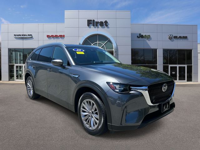 2025 Mazda CX-90 Preferred Package