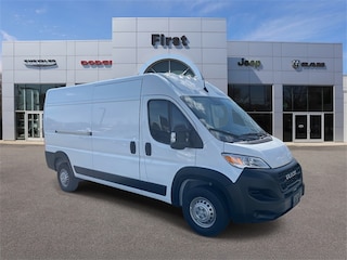 2025 Ram ProMaster PROMASTER 2500 TRADESMAN CARGO VAN HIGH ROOF 159' Cargo Van