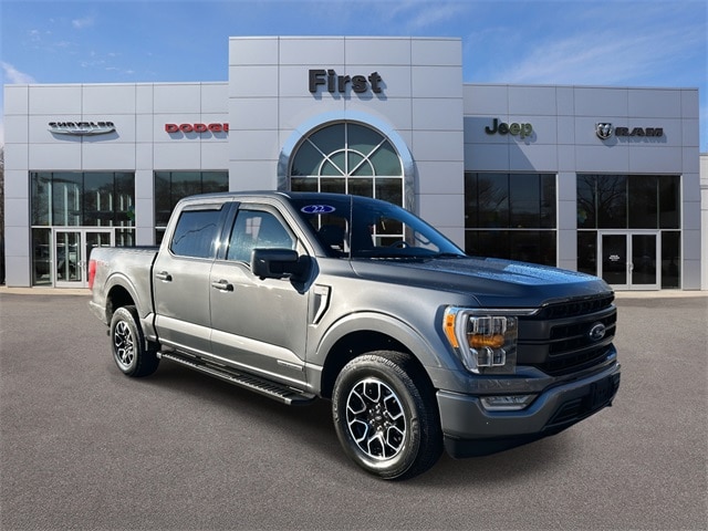 2022 Ford F-150 Lariat's photo