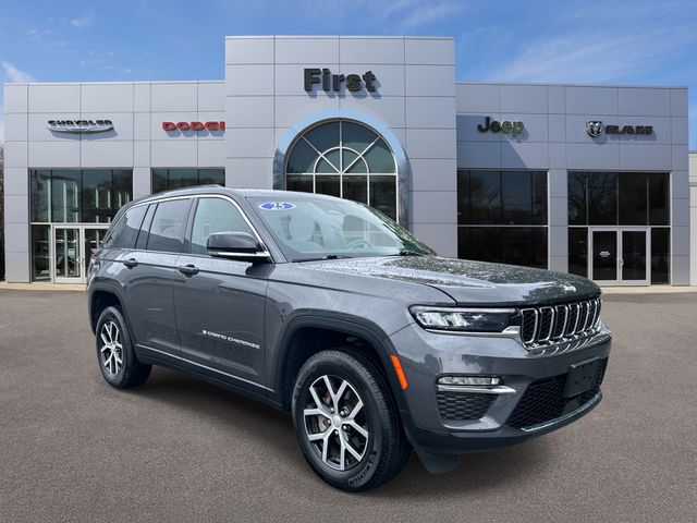 2025 Jeep Grand Cherokee
