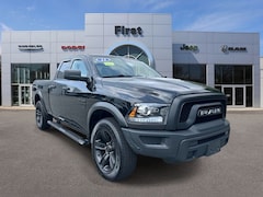 Used 2021 Ram 1500 Classic Warlock Truck 1C6RR7GG4MS562171 For Sale in North Attleboro, MA