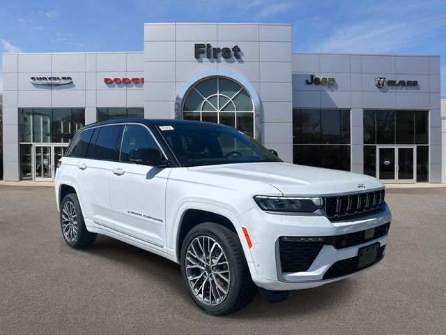 2027 Jeep Grand Cherokee