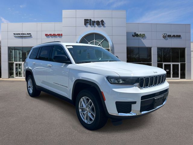 2026 Jeep Grand Cherokee L