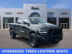 Used 2022 Ram 1500 Rebel Truck 1C6SRFLT7NN427104 For Sale in North Attleboro, MA