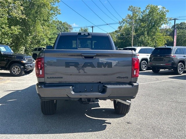 2025 Ram 2500 Laramie photo 2