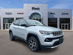 2026 Jeep Compass LIMITED 4X4 Sport Utility