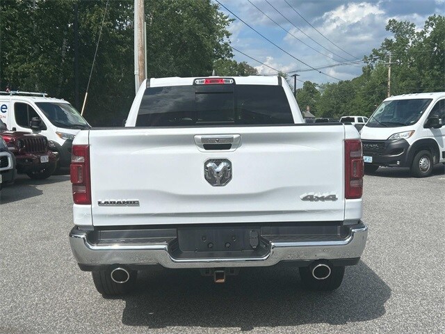 2022 Ram 1500 Laramie photo 4