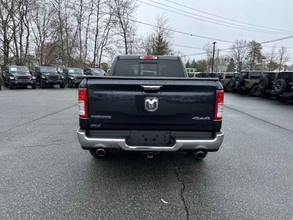 Used 2019 Ram 1500 Big Horn/Lone Star Truck