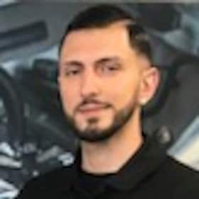 Staff member James "Jag" Aguiar from ID_dec1f44bb157