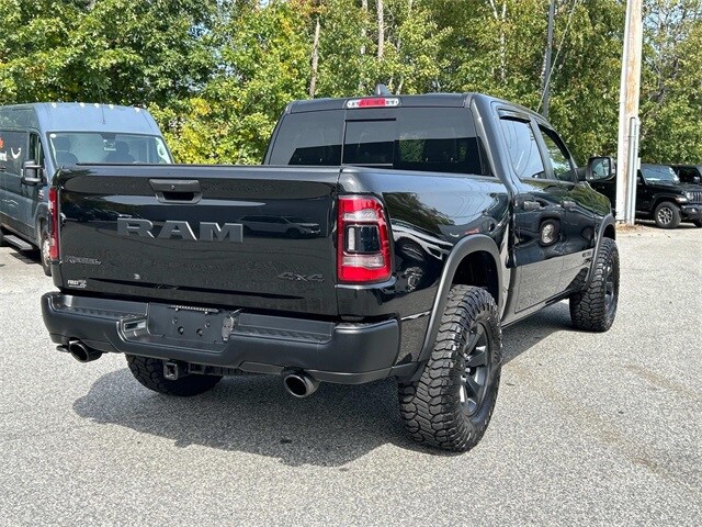 2022 Ram 1500 Rebel photo 3