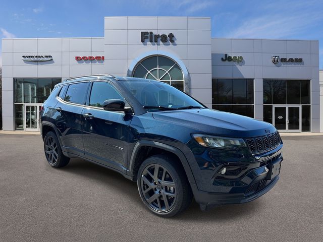 2026 Jeep Compass Sport Utility 