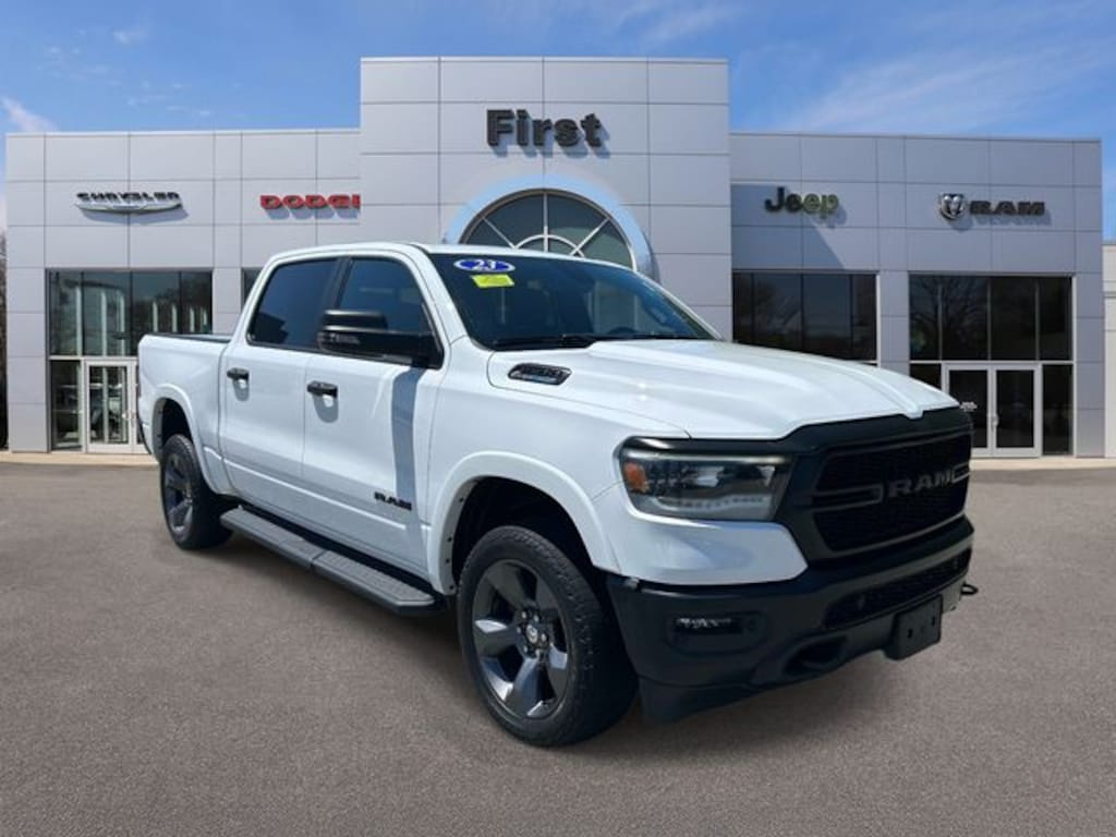 Used 2023 Ram 1500 Big Horn/Lone Star Truck