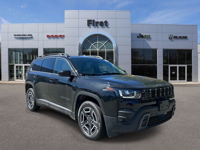 2026 Jeep Cherokee