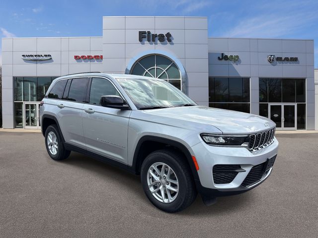 2026 Jeep Grand Cherokee L