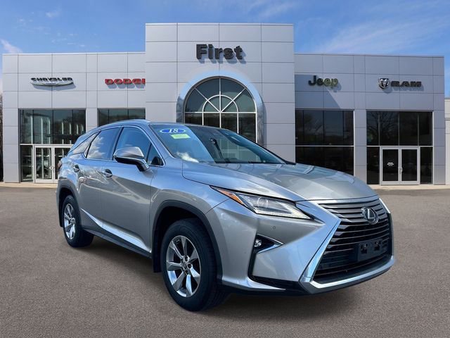2018 Lexus RX LUXURY