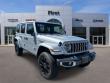 Used 2024 Jeep Wrangler Sahara 4xe SUV