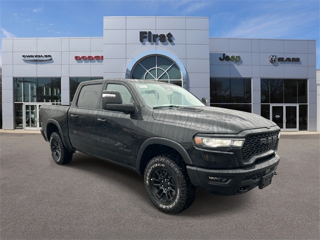 2026 RAM Ram 1500 Pickup Rebel's photo