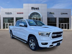 Used 2023 Ram 1500 Laramie Truck 1C6SRFRT0PN679268 For Sale in North Attleboro, MA