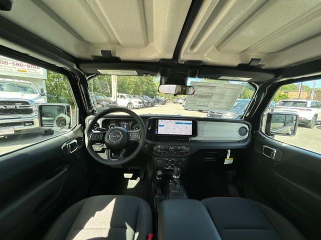 2025 Jeep Gladiator Sport S - Photo 7
