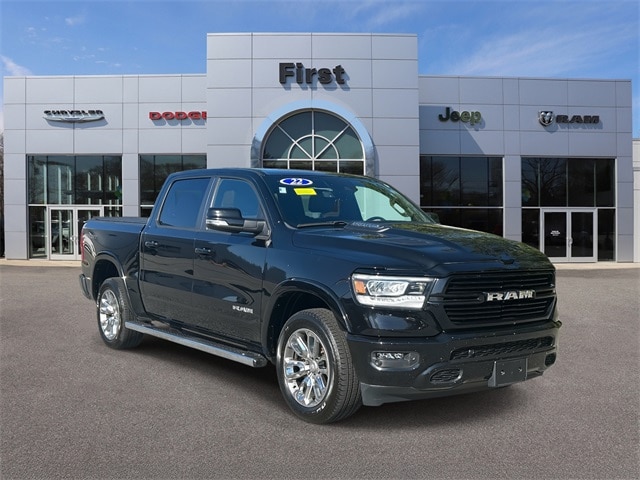 2022 Ram 1500 Laramie