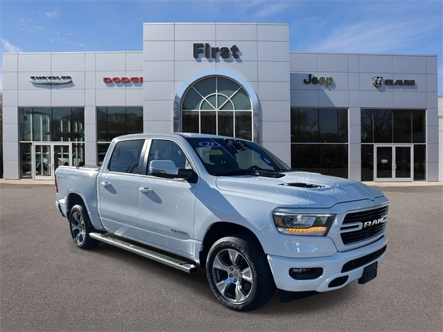 2023 RAM Ram 1500 Pickup Laramie's photo