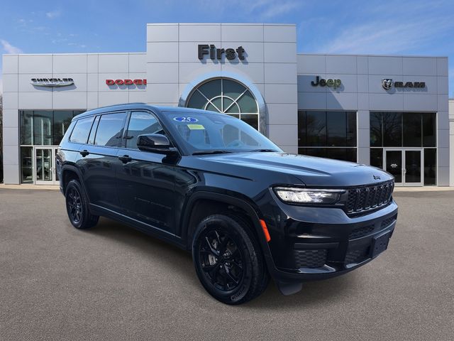 2025 Jeep Grand Cherokee L