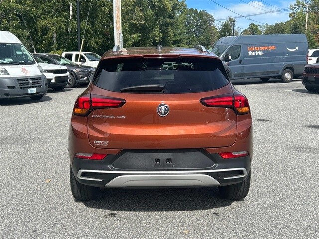 2020 Buick Encore GX Select photo 3