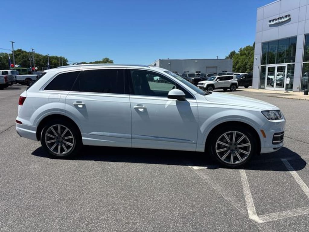 Used 2019 Audi Q7 55 Prestige SUV
